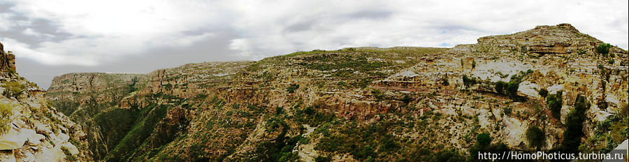 Ущелье Ади-Алаути Senafe, Эритрея