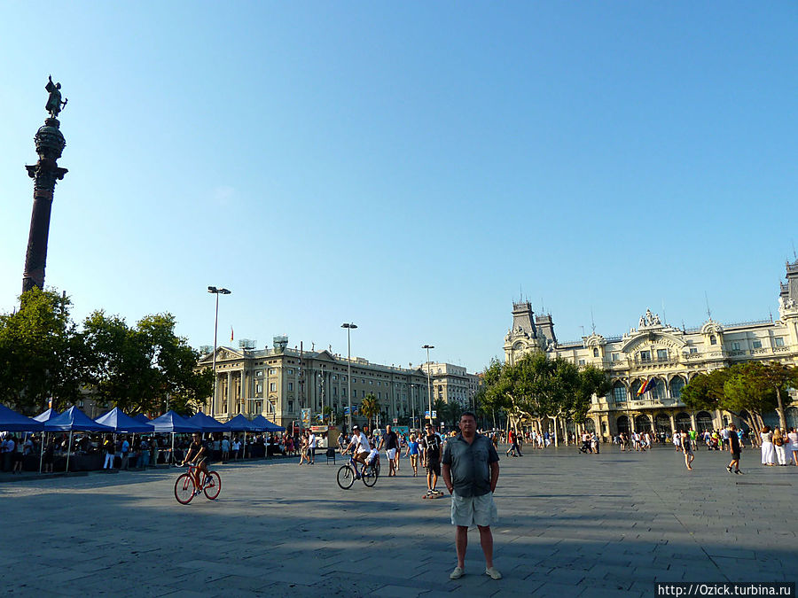 Рамбла, рамбле, рамблу... Развод по-испански Барселона, Испания Рамбла, рамбле, рамблу... Развод по-испански Барселона, Испания