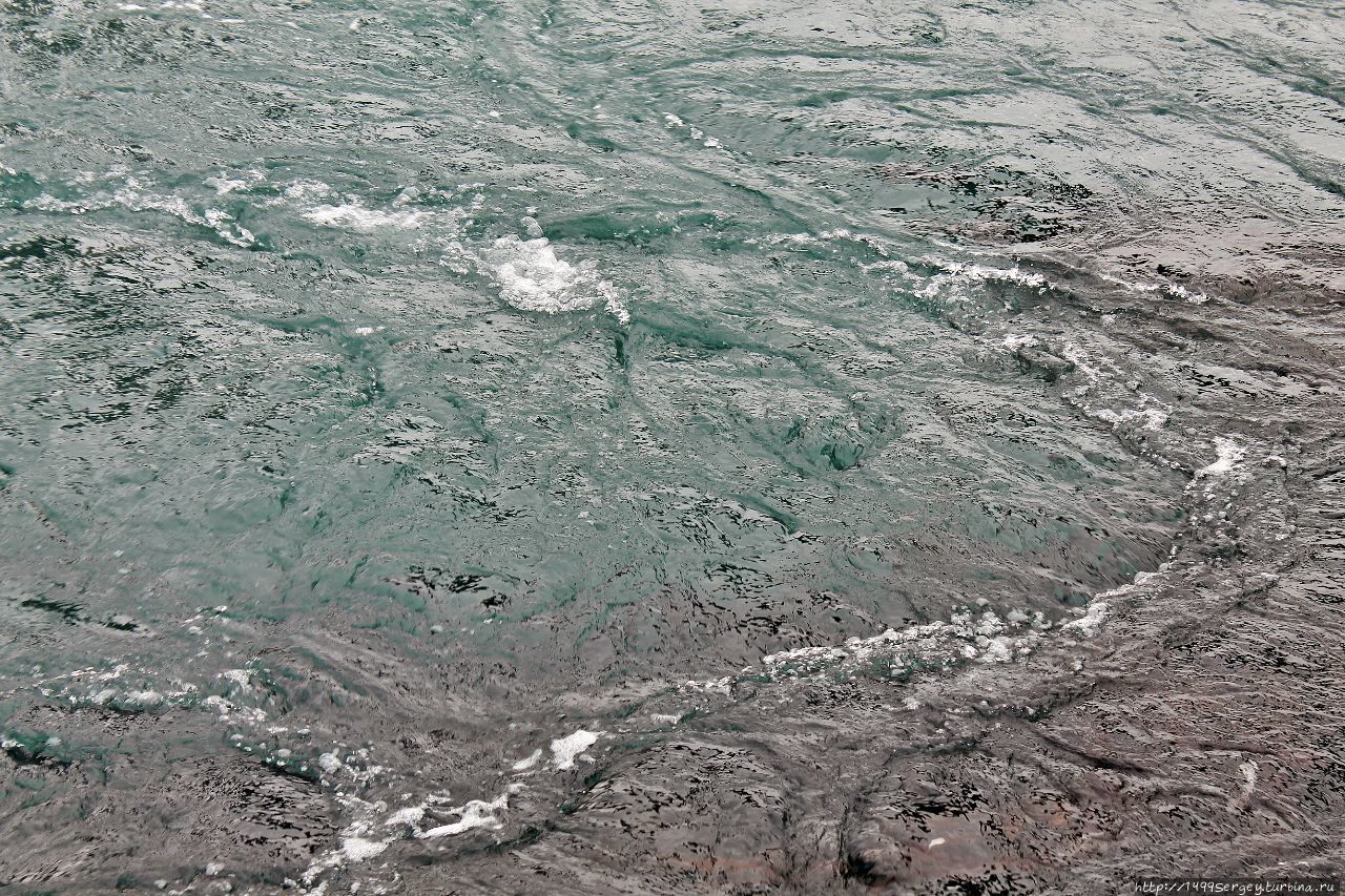 Водоворот Сальстраумен. История тёмных вод Сальстраумен, Норвегия