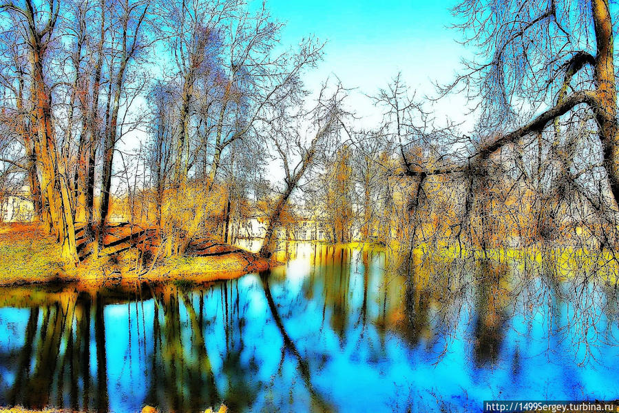 Александровский парк и хорошее настроение Пушкин, Россия Александровский парк и хорошее настроение Пушкин, Россия