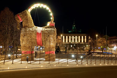 Gävlebocken — 2012