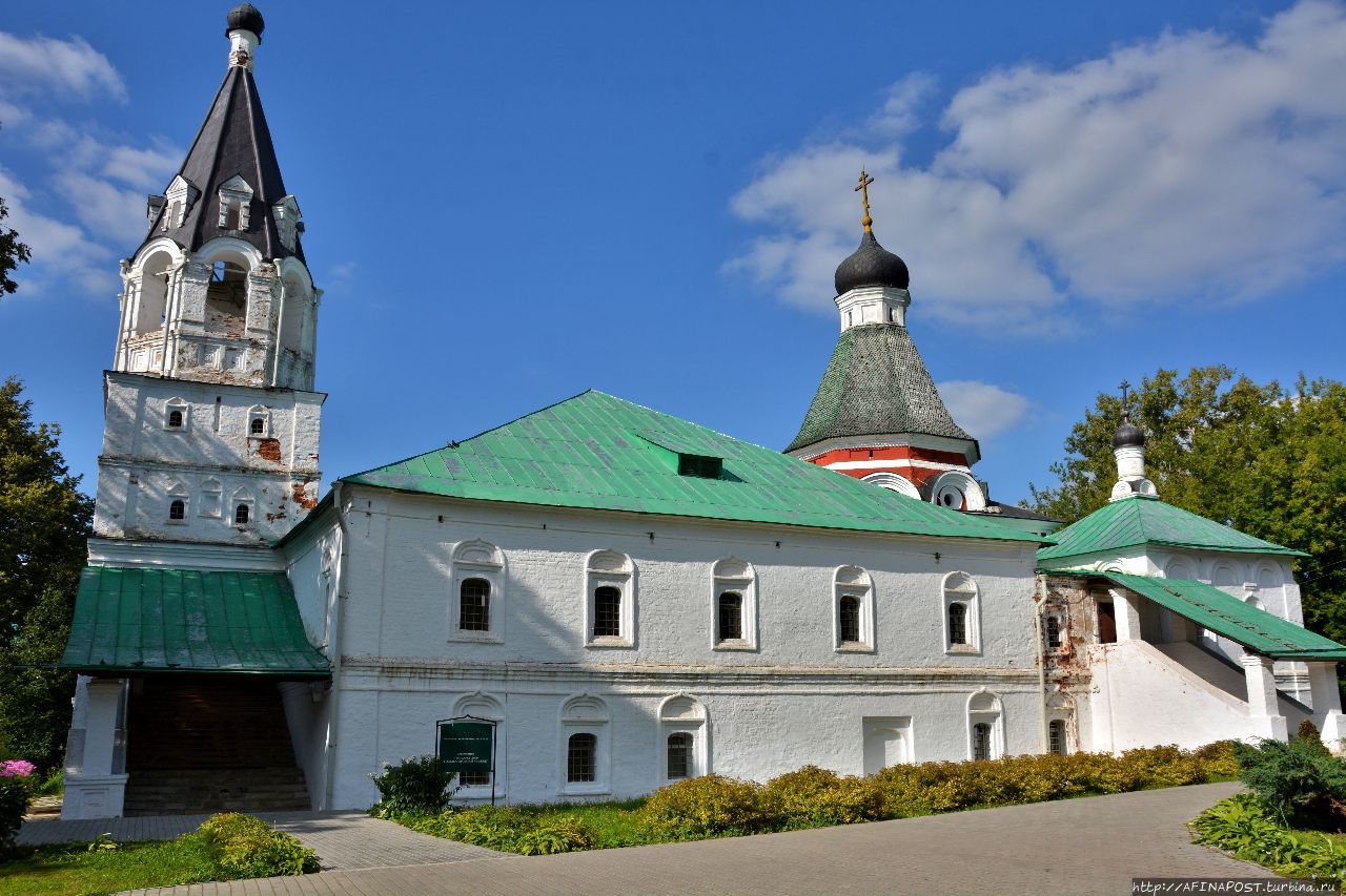 Александровская слобода Александров, Россия