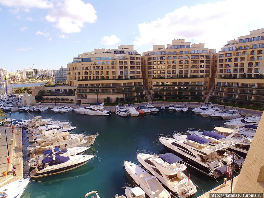 Две недели на Мальте Сент-Джулианс, Мальта Две недели на Мальте Сент-Джулианс, Мальта