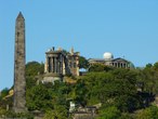 Calton Hill в Эдинбурге. Фото из интернета