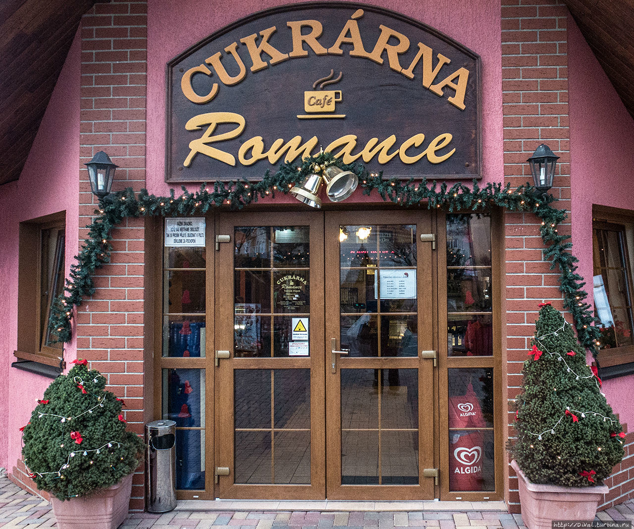 Богемия. Духцов, декабрь 2015 Духцов, Чехия Богемия. Духцов, декабрь 2015 Духцов, Чехия