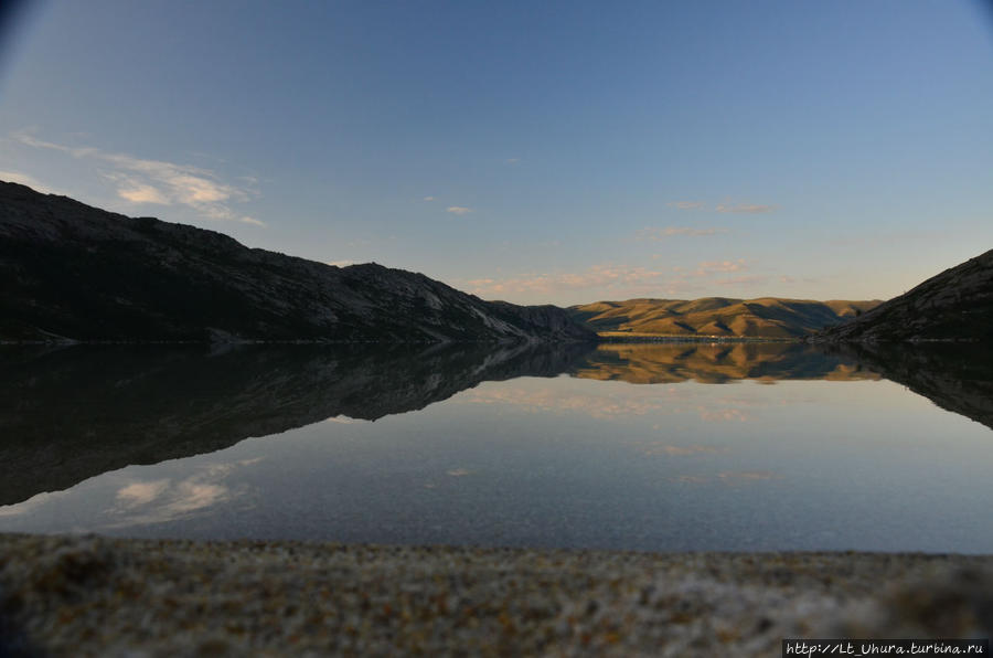 Сибинские озера. Озеро Шалкар Сибинские озера, Казахстан