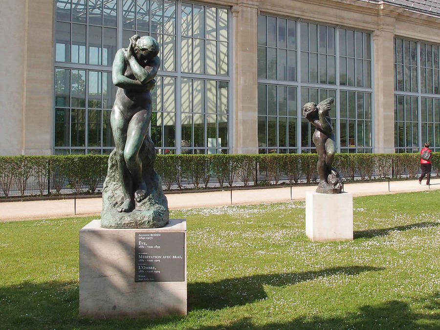 Музей Оранжери Париж, Франция