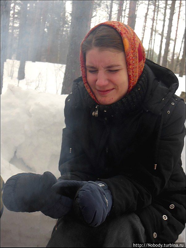 Зимняя Эльба — 2013. Как это было Валдай, Россия Зимняя Эльба — 2013. Как это было Валдай, Россия