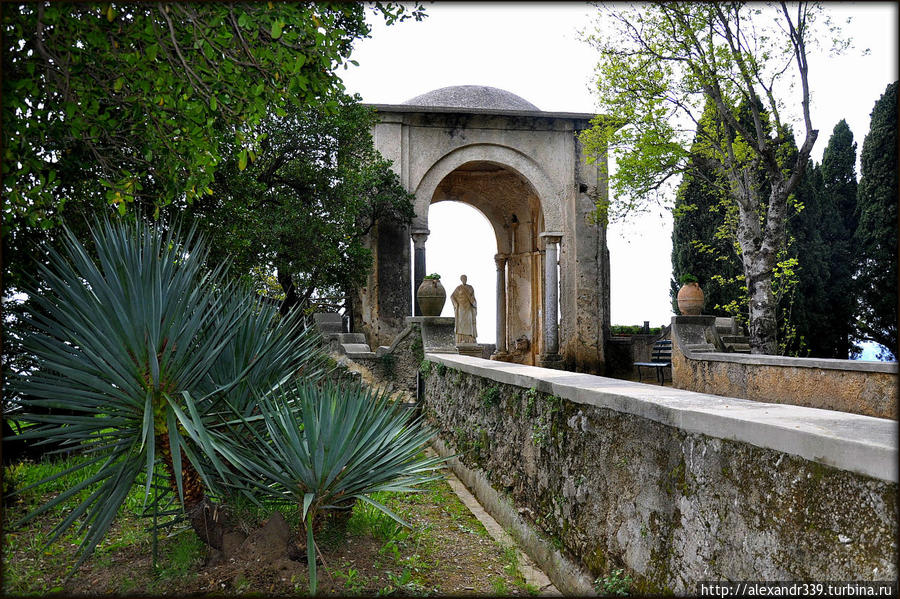 Виллы Равелло Кампания, Италия Виллы Равелло Кампания, Италия