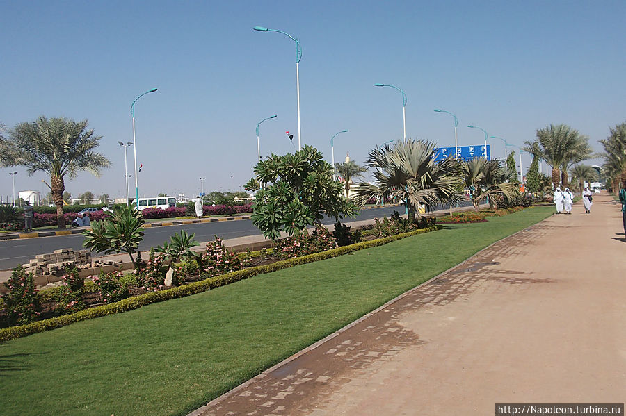 Аэропорт Хартума Хартум, Судан