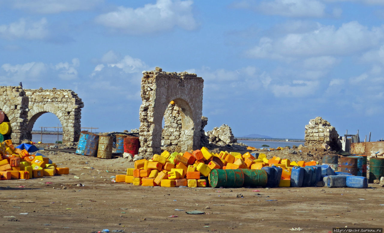 Блеск и нищета сомалийской Зейлы