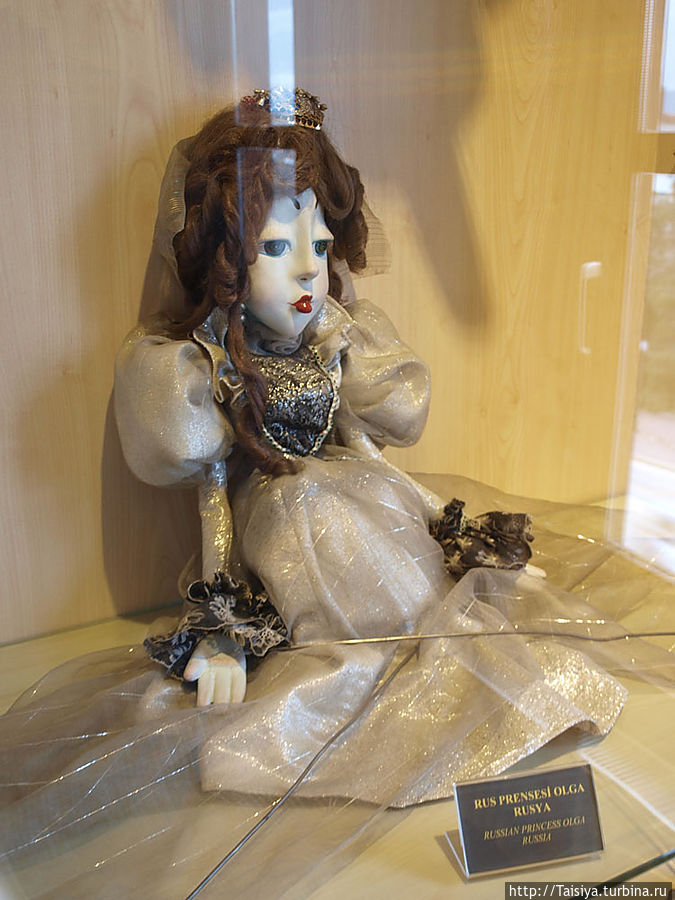 Karagöz царица Ольга Karagöz царица Ольга