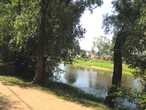 Речка небольшая. В Старой Руссе последний участок реки Порусьи (длиной около 1 км) носит название Перерытица.