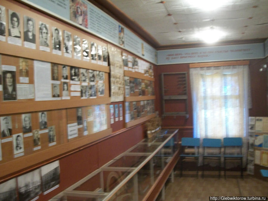 Музей хлеба Тюмень, Россия