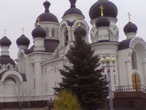 В 2007 году в городе Барановичи был построен православный храм. Для нового храма городскими властями был выделен участок в центре города, на месте, где когда-то тоже возвышалась церковь.