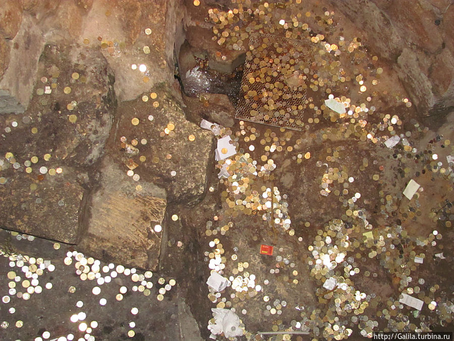 Источник с водой. Источник с водой.