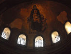 Фрески в храме Святой Софии