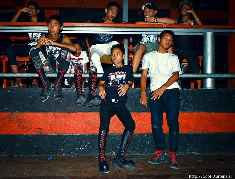 Индонезия: взгляд на субкультуры Бали, Индонезия