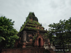 Древняя Amarapura Pahtotawgyi pagoda 10-го века. Фото из интернета