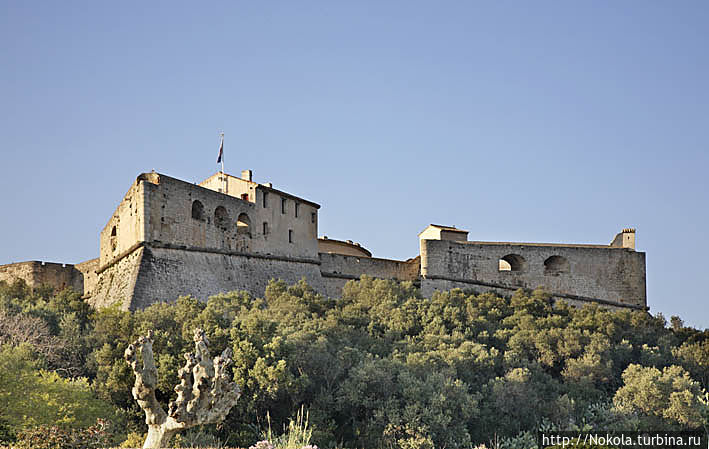 Форт Карре Форт Карре