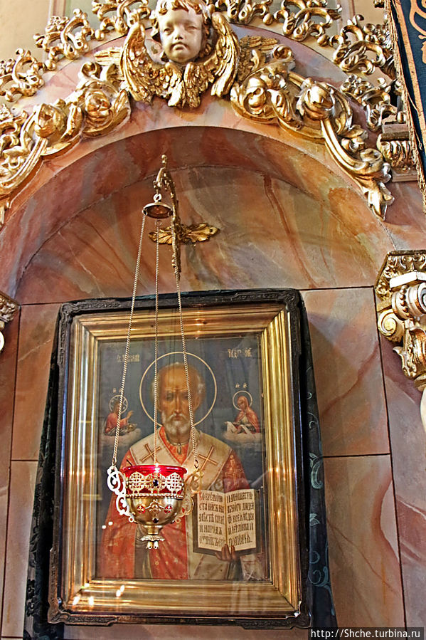 Свято-Николаевский храм (на Григоровке). Поглощение городом Харьков, Украина