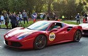 № 580 — FERRARI 488 SPIDER (2016)