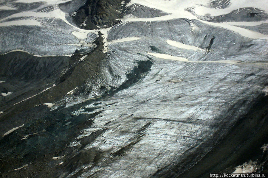Ледник.. Церматт, Швейцария