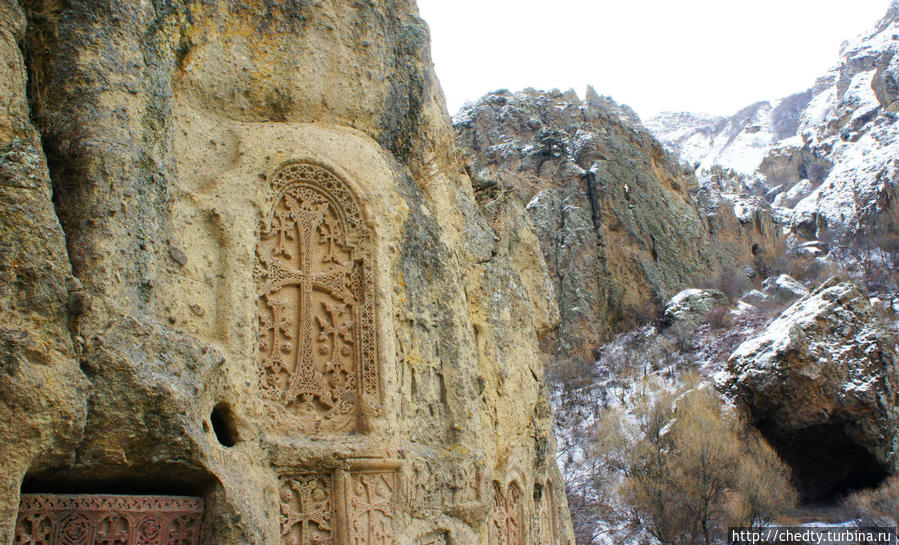 Пещерный Храм Гегард, Армения