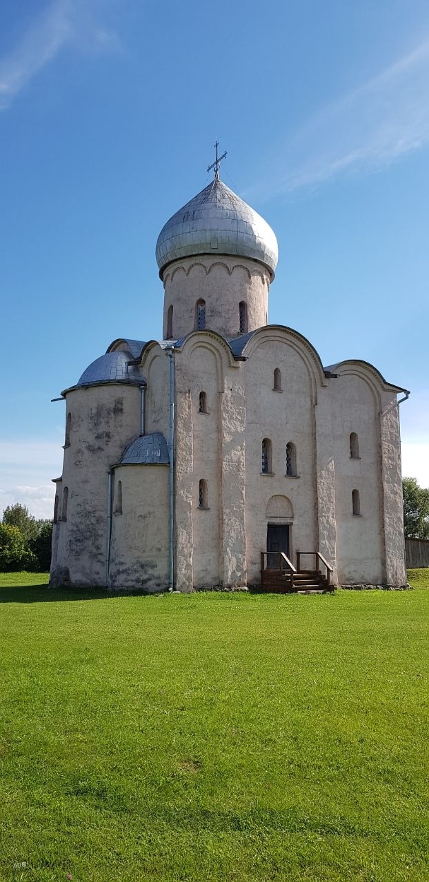 Великий Новгород — Церковь Спаса на Нередице Великий Новгород, Россия