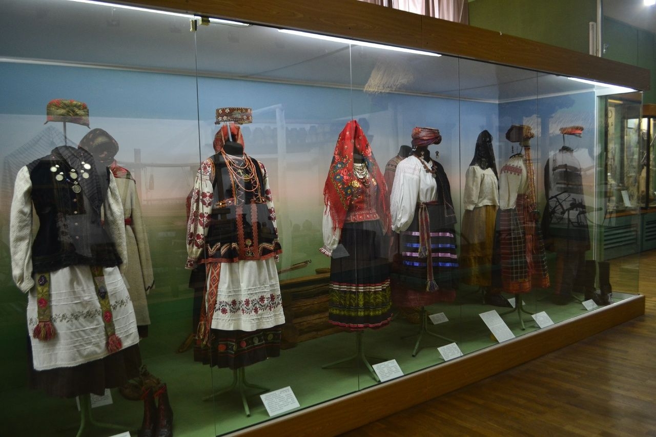 краеведческий музей Луганск, Украина