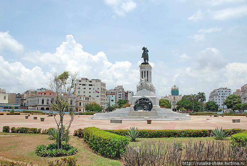 Гавана вместо тапок: равноценный обмен! Гавана, Куба
