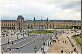 Вид из окна Лувра