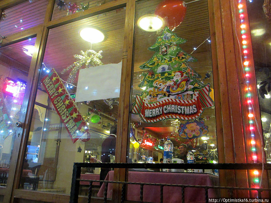 Наш турецкий Новый Год Дидим, Турция Наш турецкий Новый Год Дидим, Турция