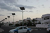 Фонари с солнечными батареями на улицах Шарм-Эль-Шейха. Ещё два года назад их Не было...
