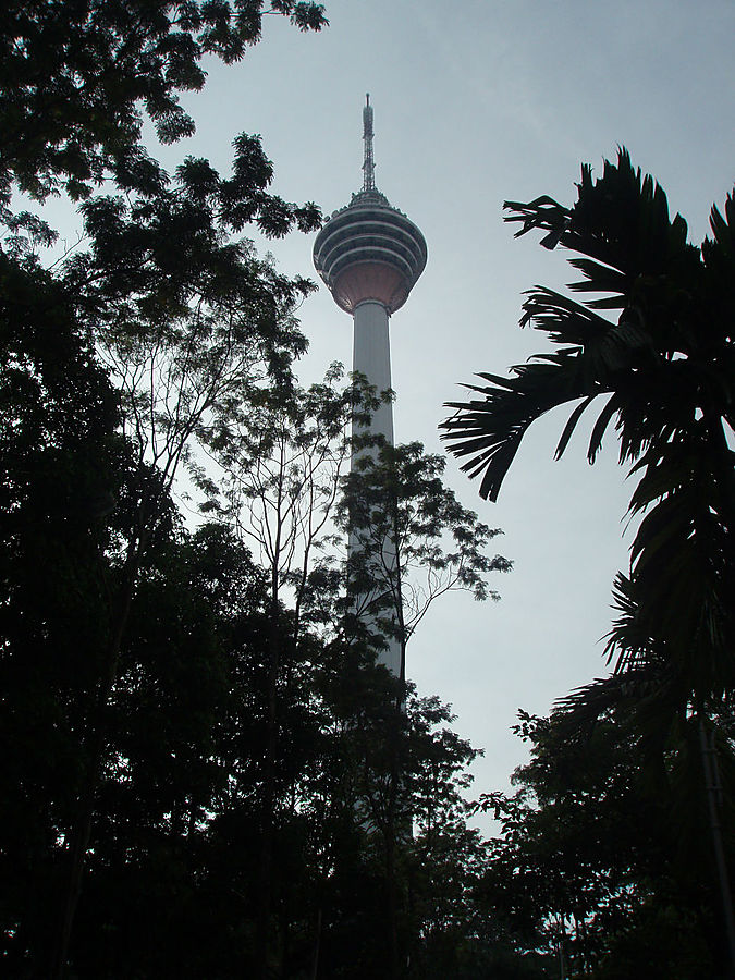 Менара — Сад Света Куала-Лумпур, Малайзия