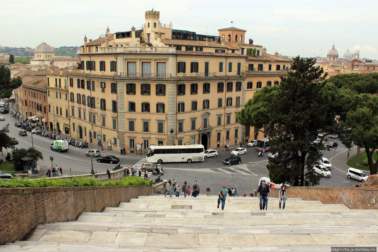 Римский калейдоскоп Рим, Италия