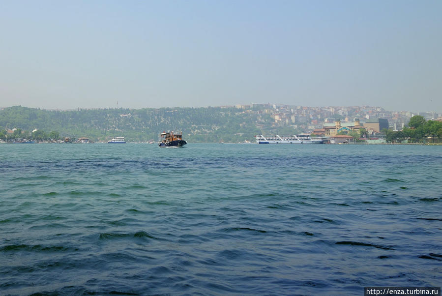 Не было бы счастья... или маленькое морское приключение Стамбул, Турция