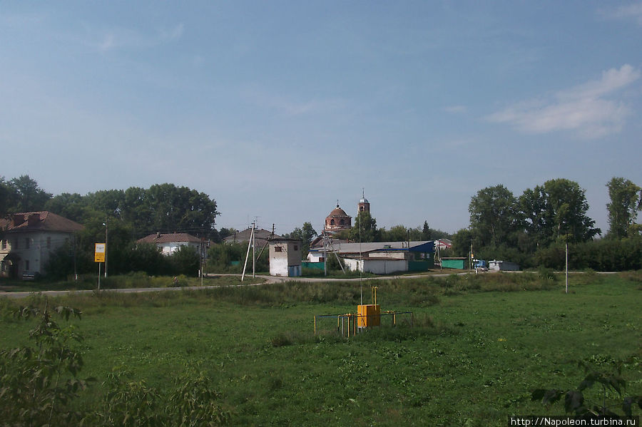 Окресности села Истье, Россия