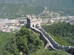 Великая Китайская стена. Участок Тьюянгуан