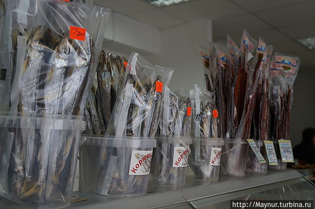 Вяленая корюшка. Все для любителей пива. Южно-Сахалинск, Россия Вяленая корюшка. Все для любителей пива. Южно-Сахалинск, Россия