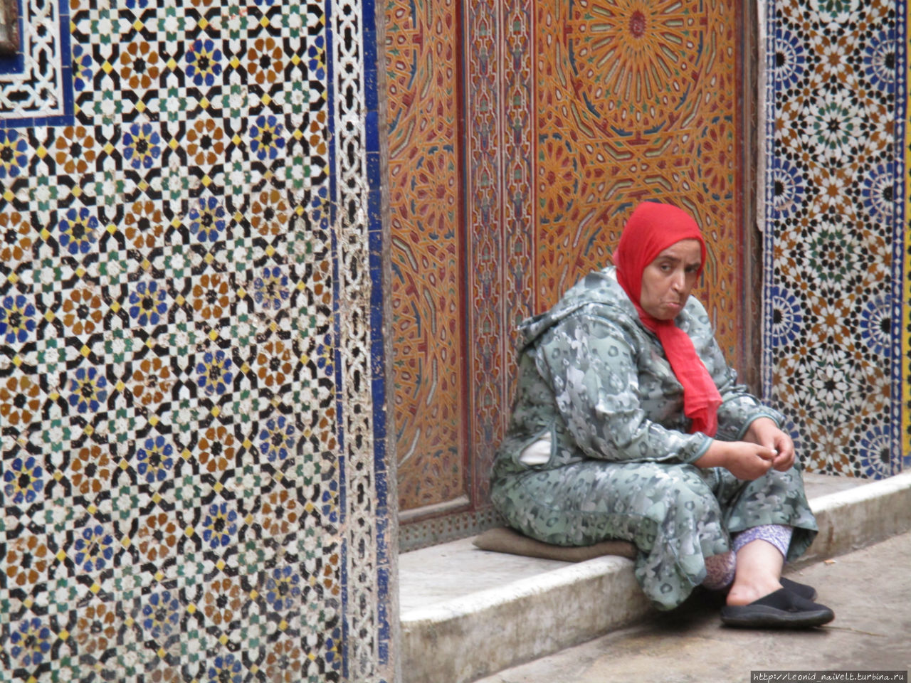 Марокко. Часть 1. Первые впечатления. Люди Марокко