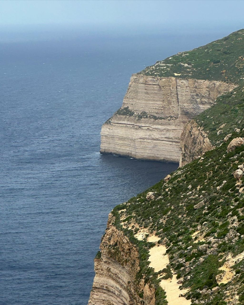 гора Та-Дмейрек Дингли, Мальта