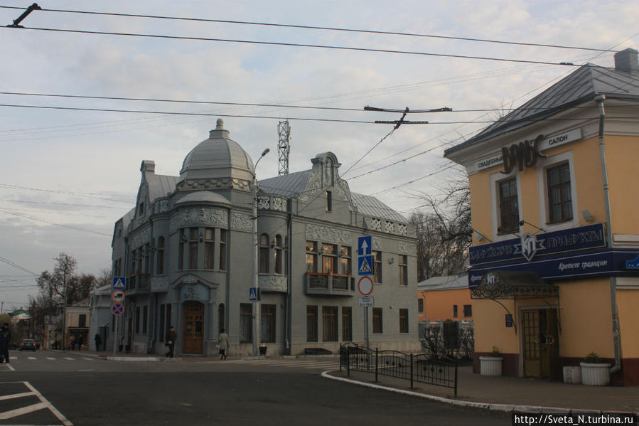 Три дня в Калужском краю. День 1: Калуга Калуга, Россия