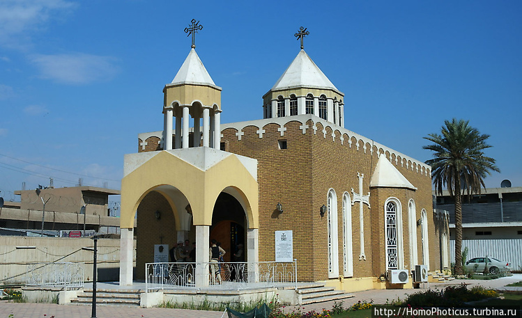 Армянская православная це