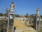 Католическое кладбище