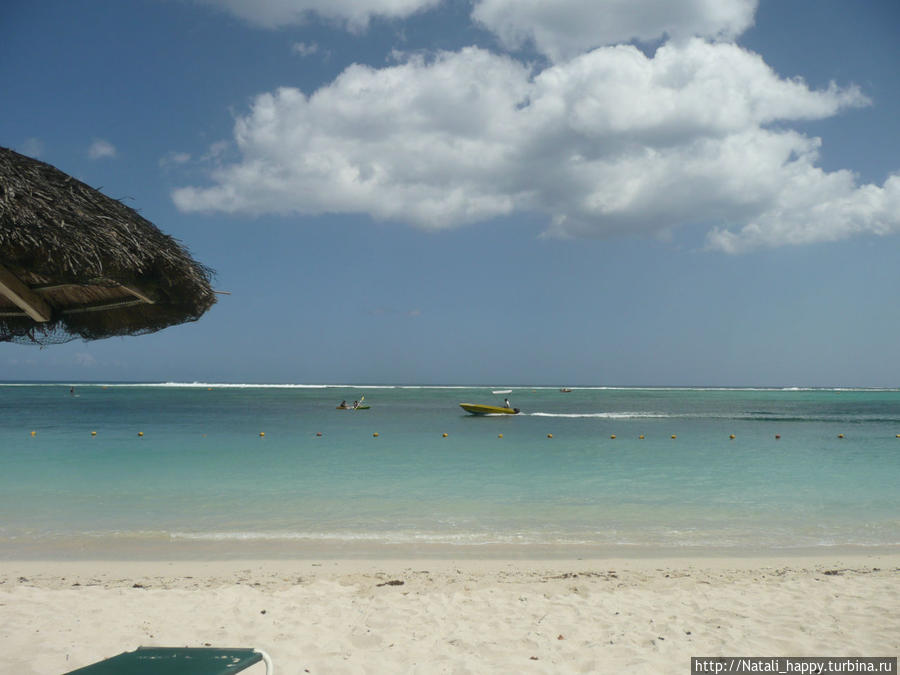 Hotel Sugar beach — La Piroque Флик-ан-Флак, Маврикий