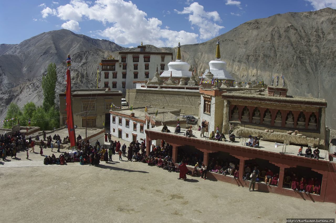 Мистерия чам, Ламаюру Ламаюру, Индия Мистерия чам, Ламаюру Ламаюру, Индия