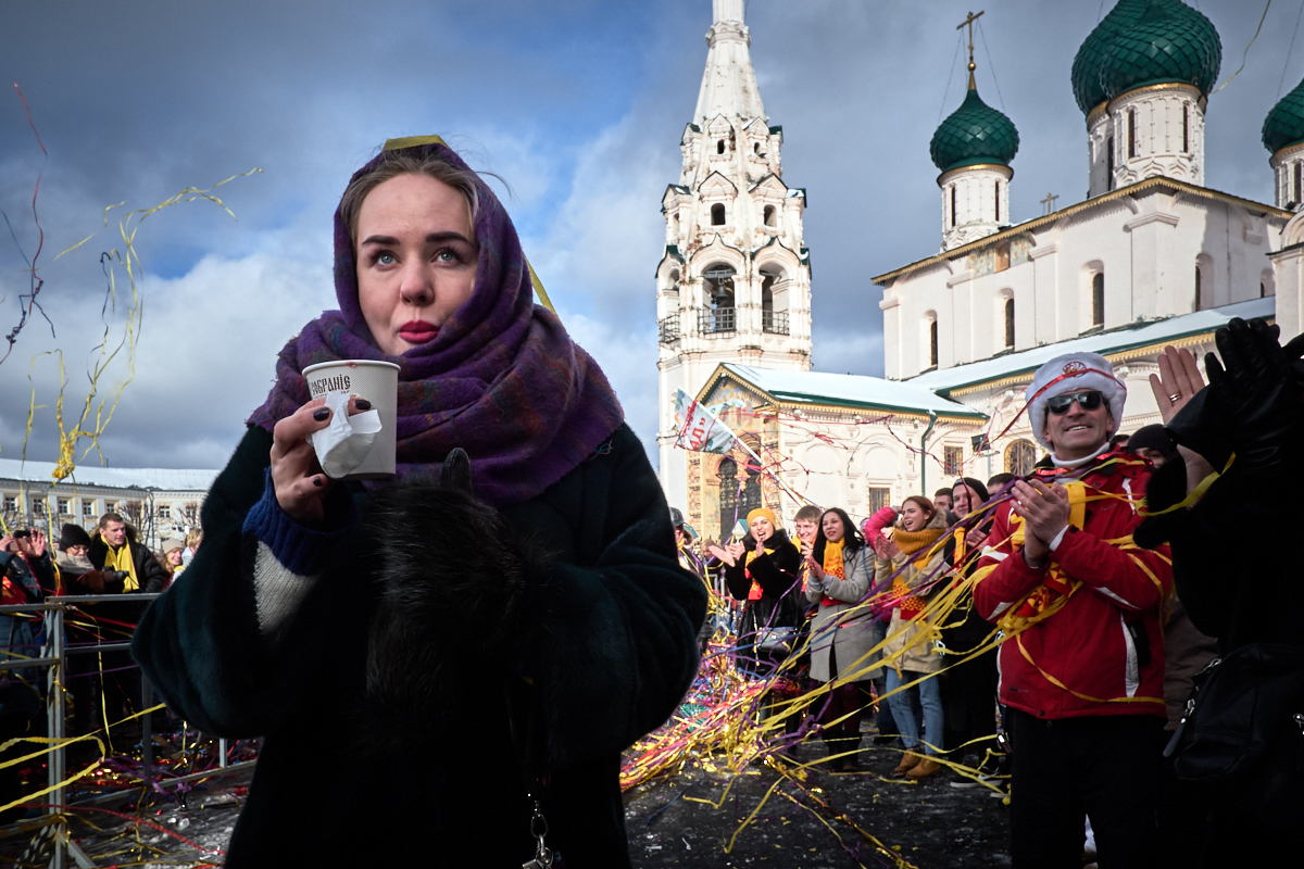 Провинциальная Россия: Ярославль Ярославль, Россия