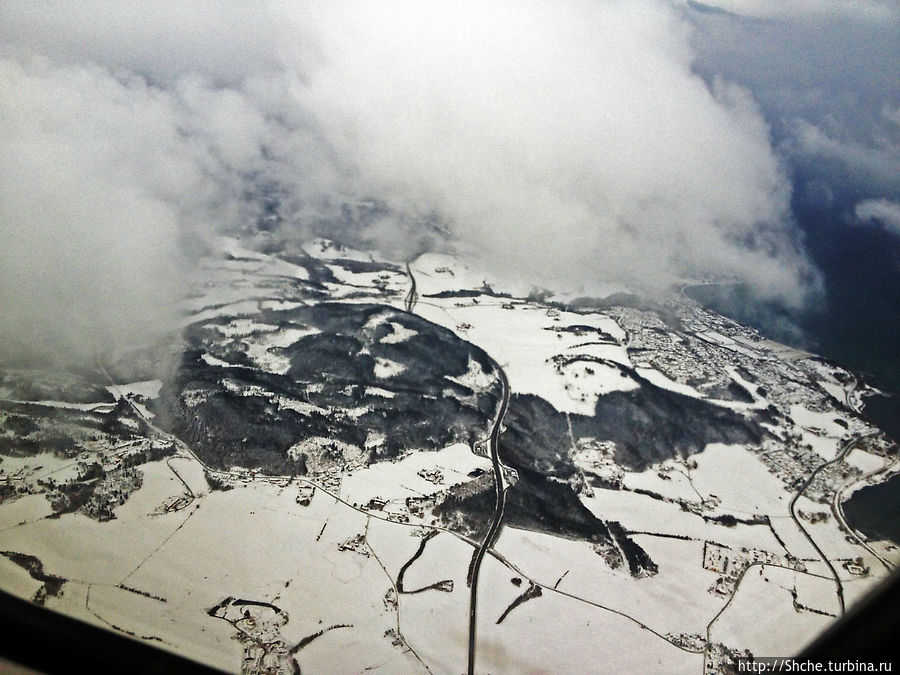 все, залетаем в облако, прощай Strindfjorden Вернес, Норвегия