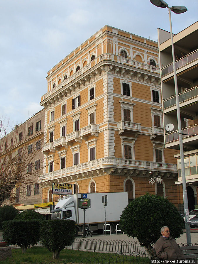 Набережная города Набережная города